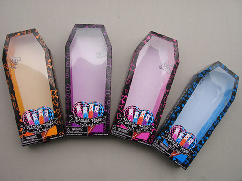 PET Color Box