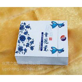 Color box printing